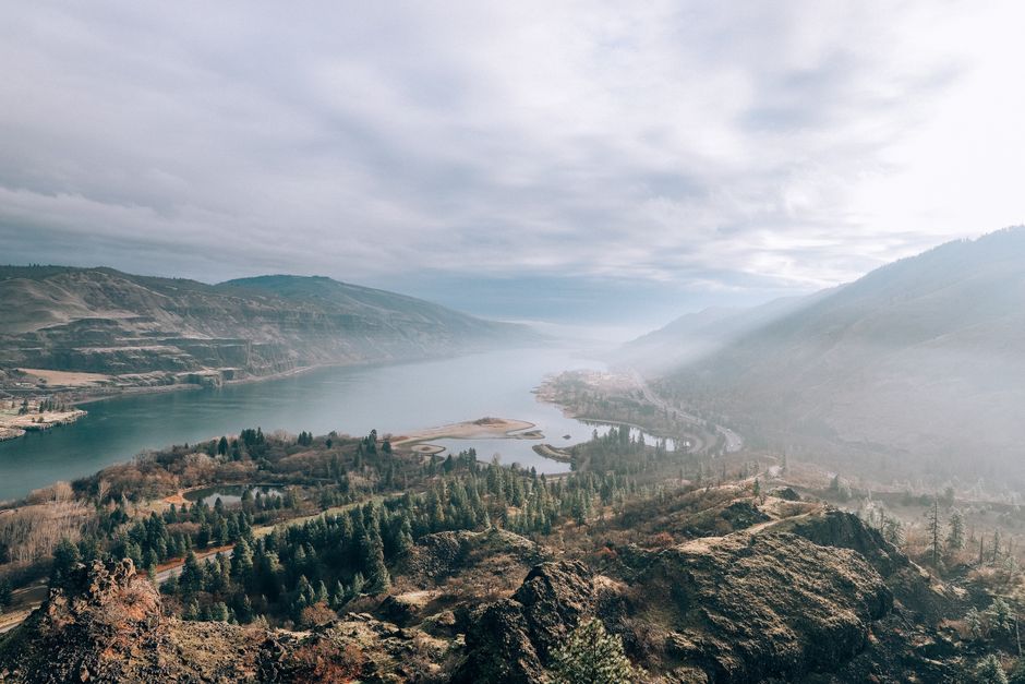 Skamania, Washington State, USA