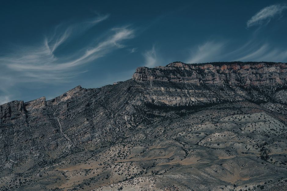 Guadalupe Mountains National Park, USA