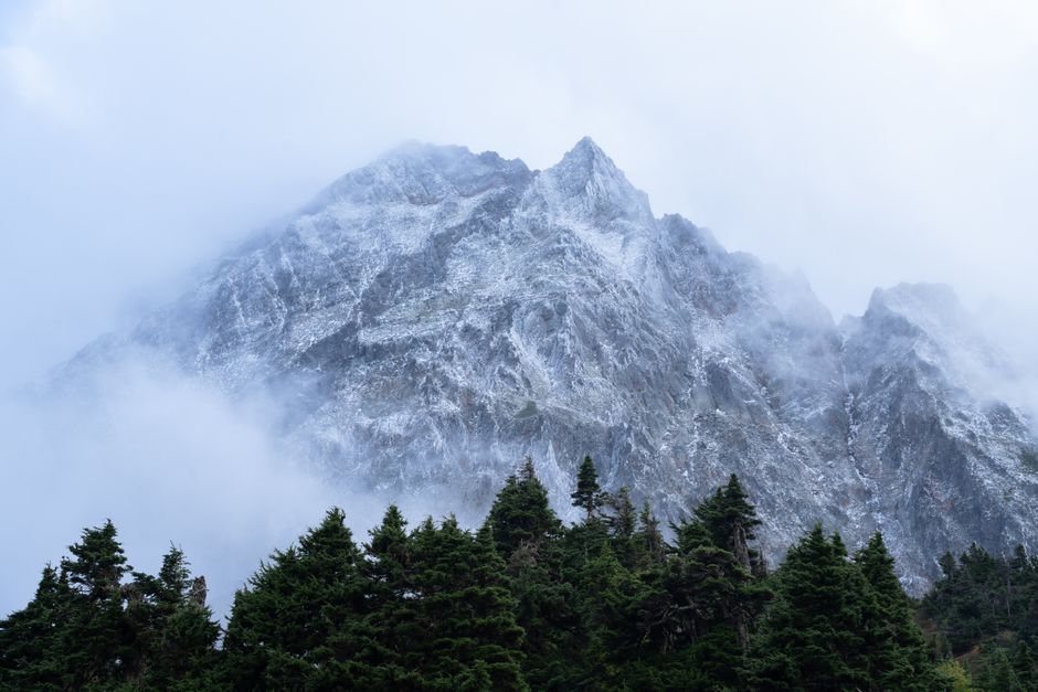 North Cascades National Park, USA