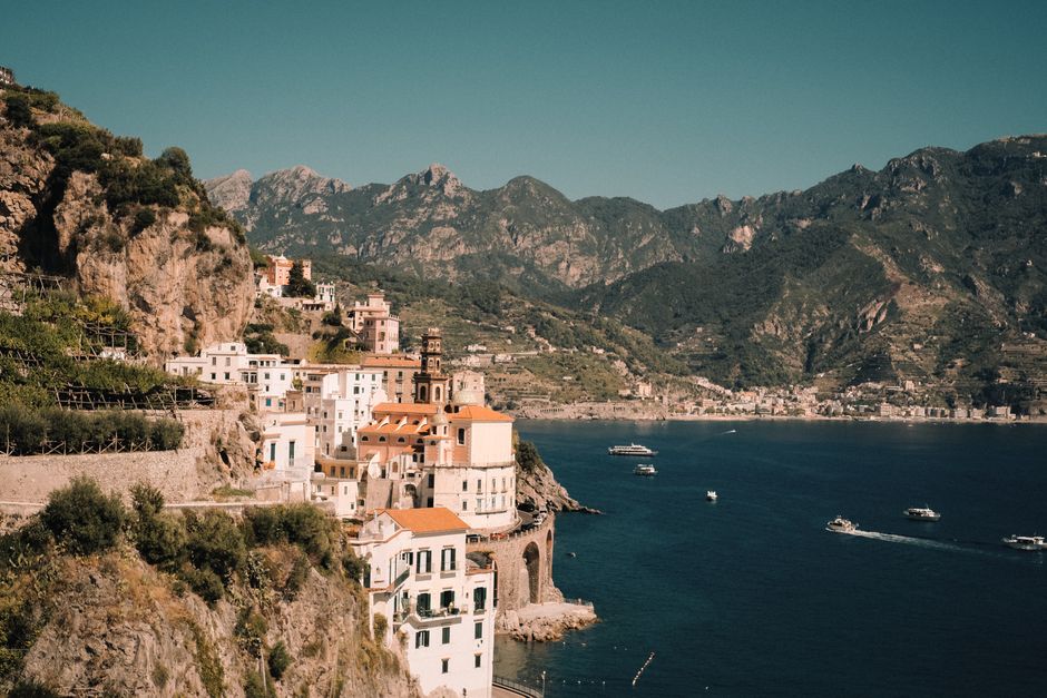 Atrani, Italy