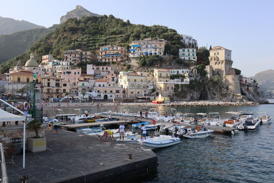 Cetara, Italy
