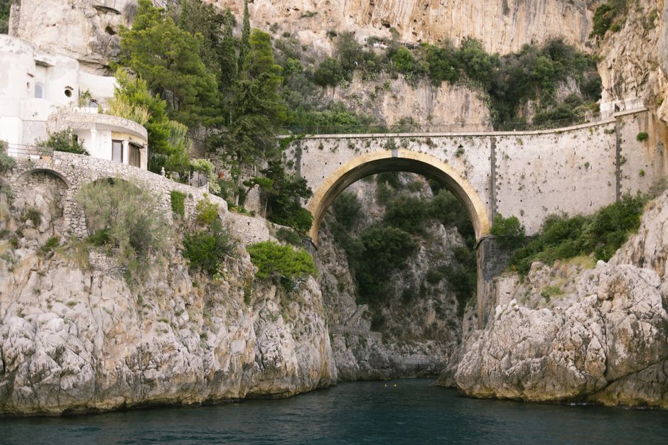 Fiordo di Furore, Italy
