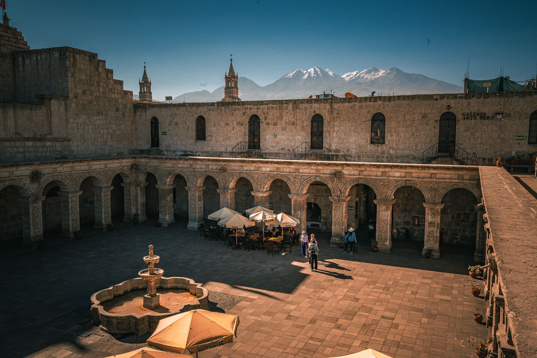 Arequipa, Peru