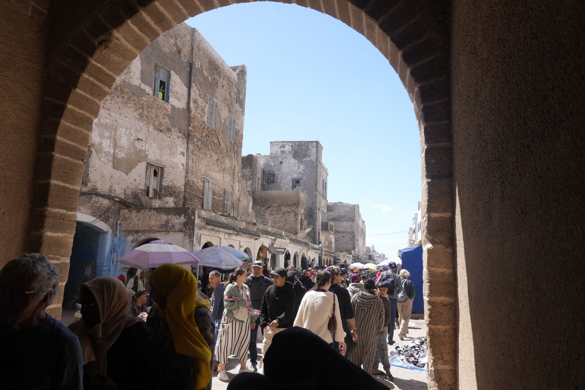 Essaouira, Morocco