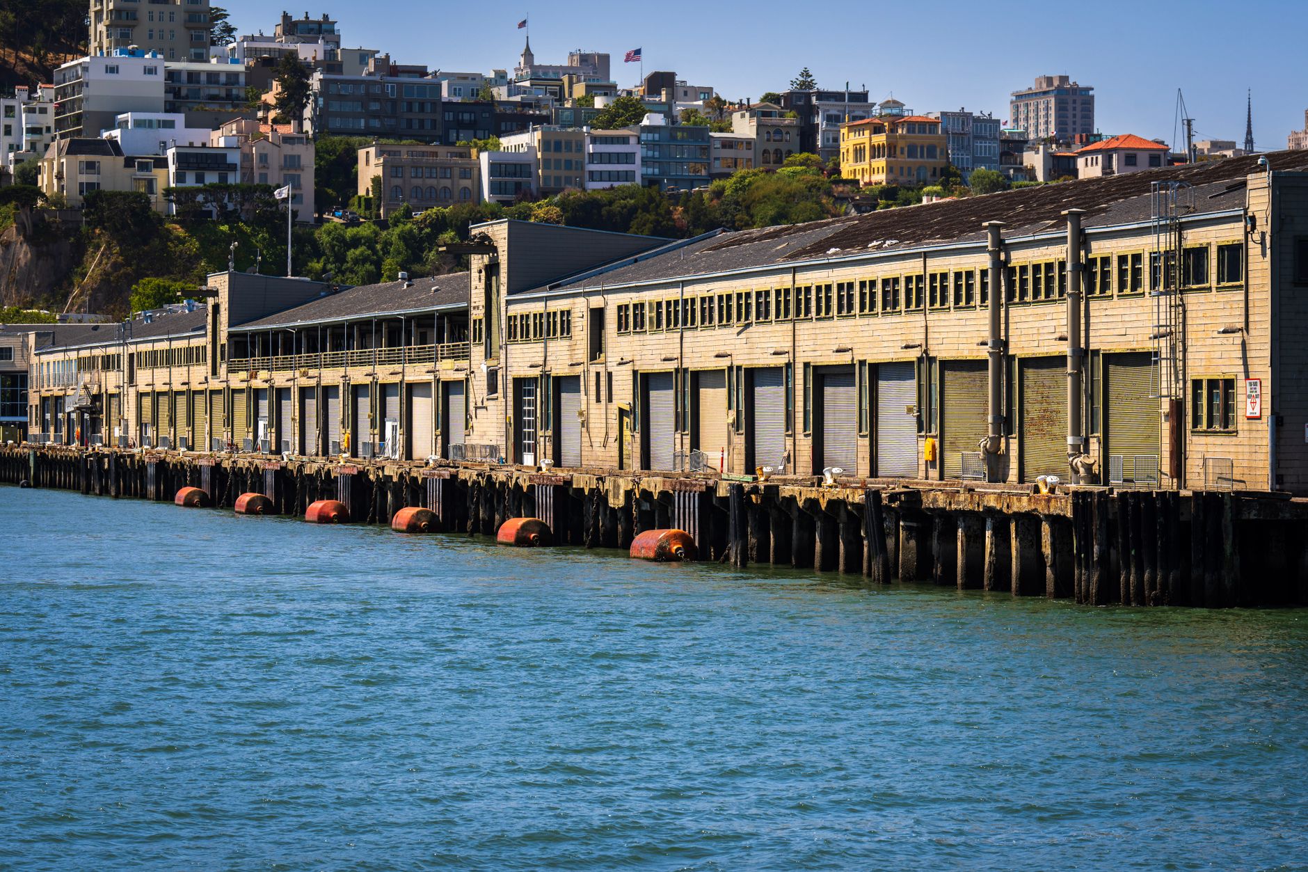 The Wave Organ, San Francisco, USA