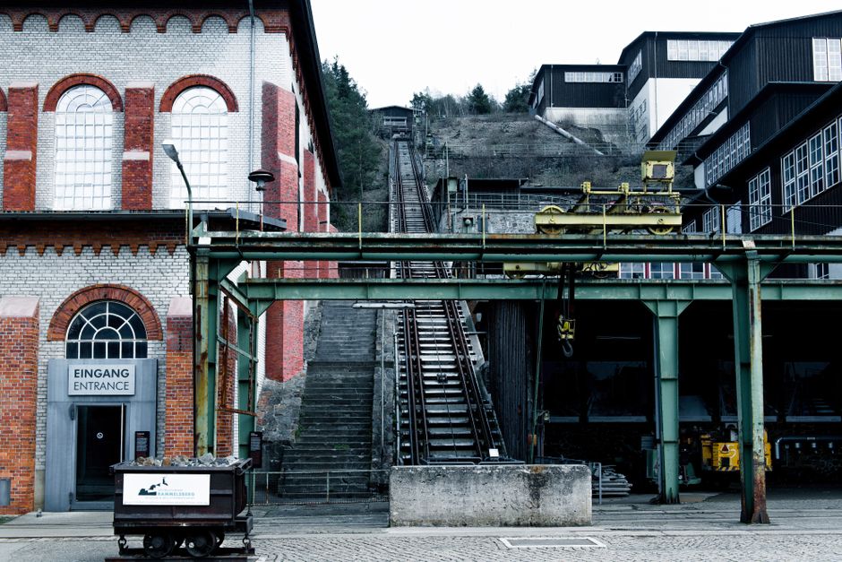 Britannia Mine Museum, Britannia Beach, Canada