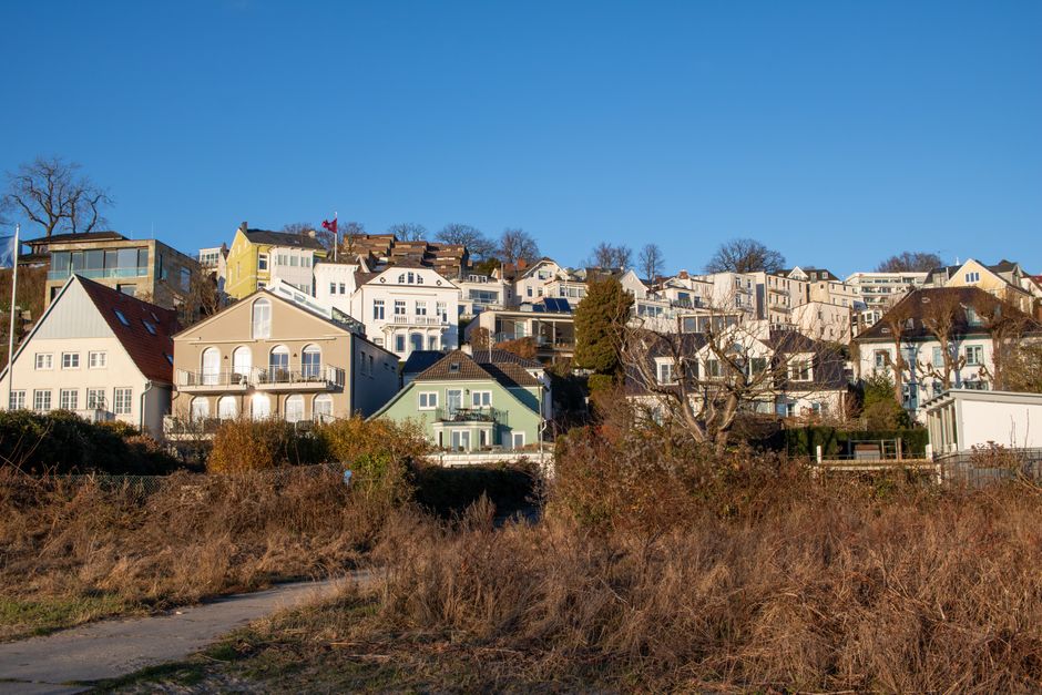 Blankenese, Hamburg, Germany