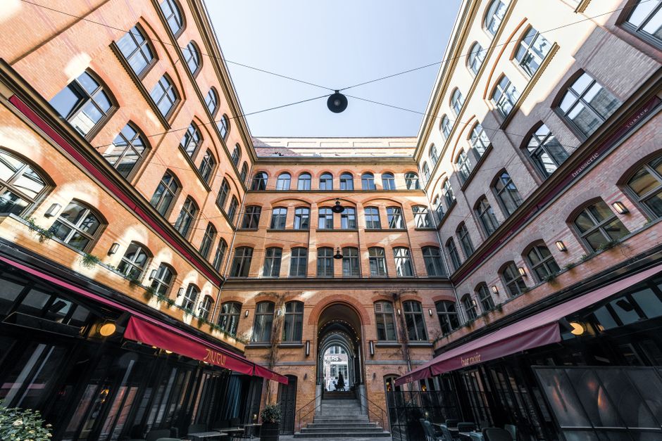 Neustadt, Hamburg, Germany
