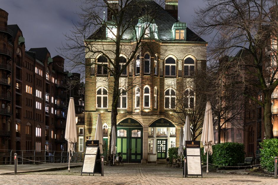 Neustadt, Hamburg, Germany