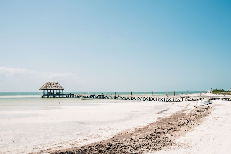 Isla Holbox, Quintana Roo, Mexico