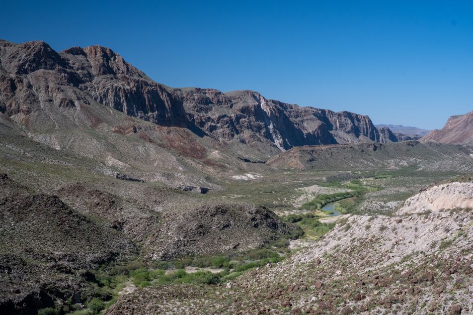 Big Bend National Park, Texas, USA