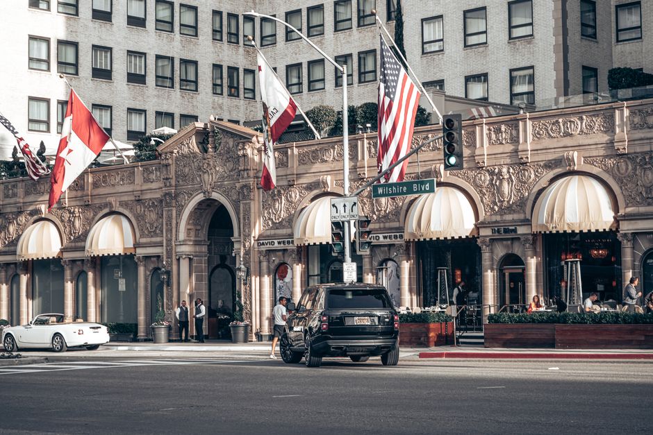 Los Angeles, California, USA