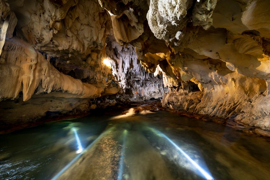 Škocjan Caves Regional Park, Slovenia