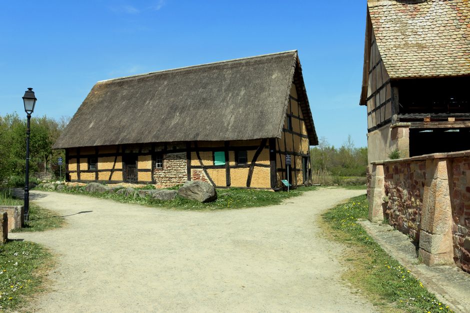 Elverhøj Museum of Danish History & Art, Solvang, USA