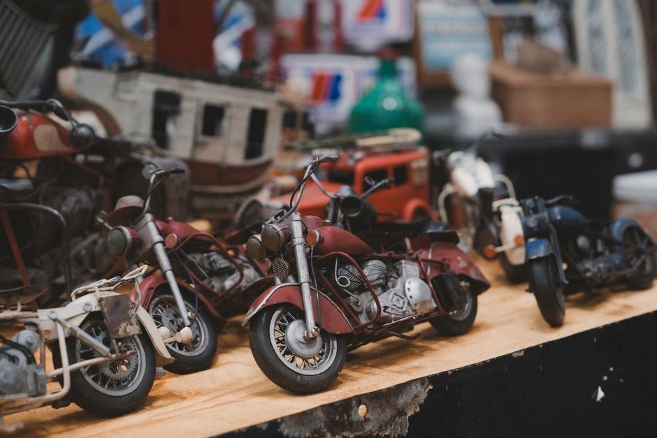 Solvang Vintage Motorcycle Museum, Solvang, USA