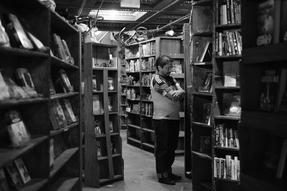 The Book Loft, Solvang, USA