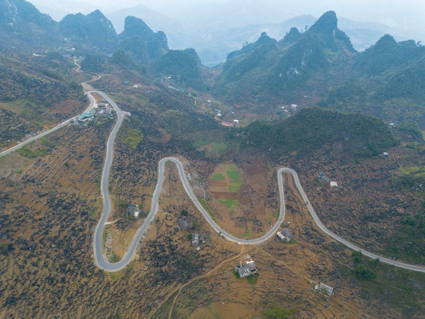 Ha Giang, Vietnam