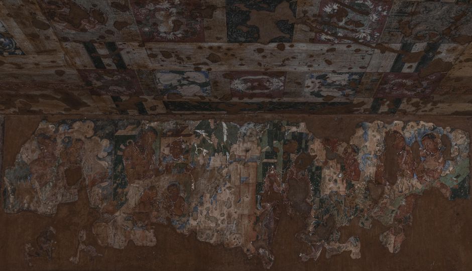 Chumash Painted Cave State Historic Park, California, USA