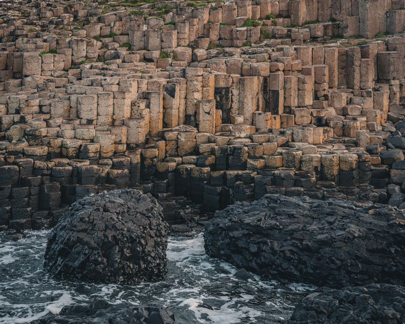 Giant's Causeway, Northern Ireland