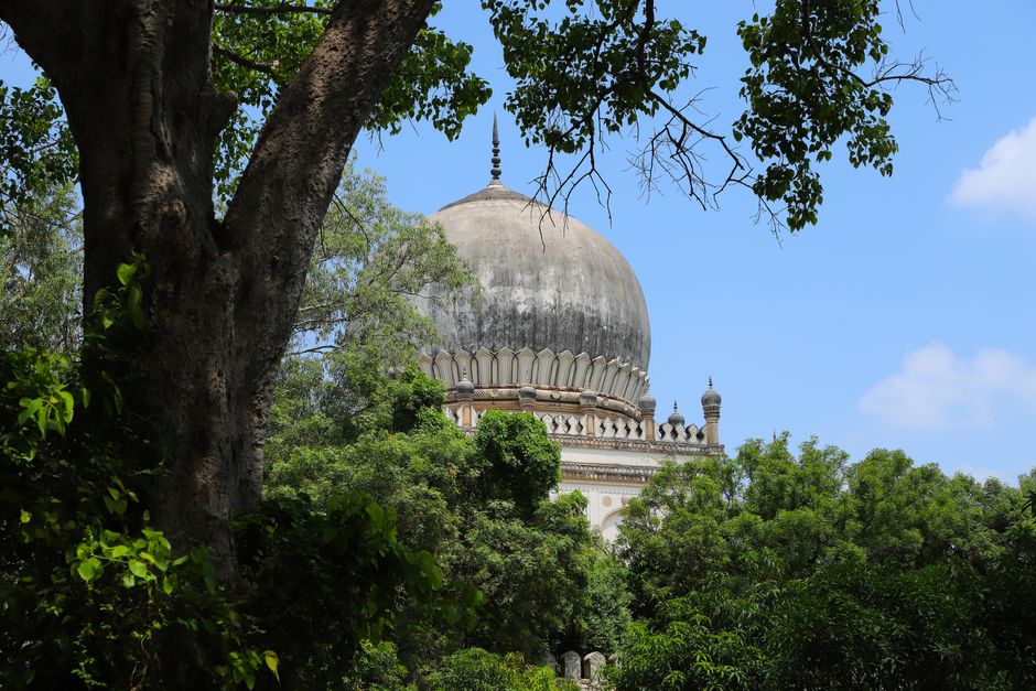 Gül Baba's Tomb, Budapest, Hungary