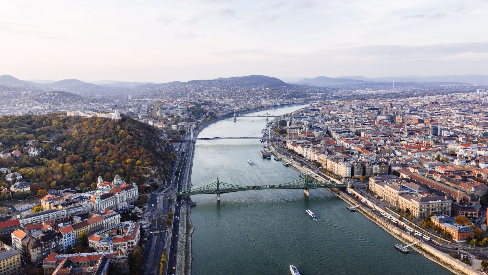 Budapest's Hidden Waters: A Thermal Baths & Spa Guide