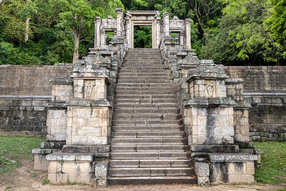 Yapahuwa, Sri Lanka