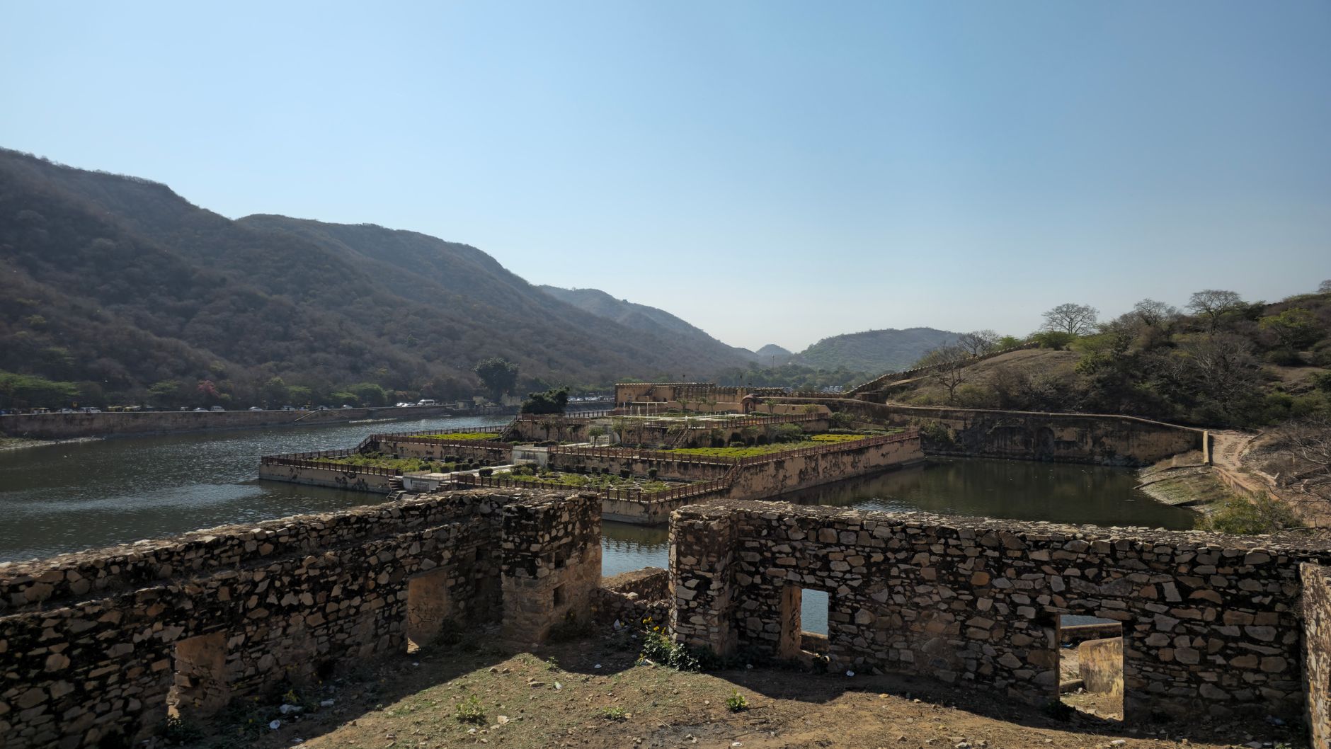 Bhangarh Fort, India