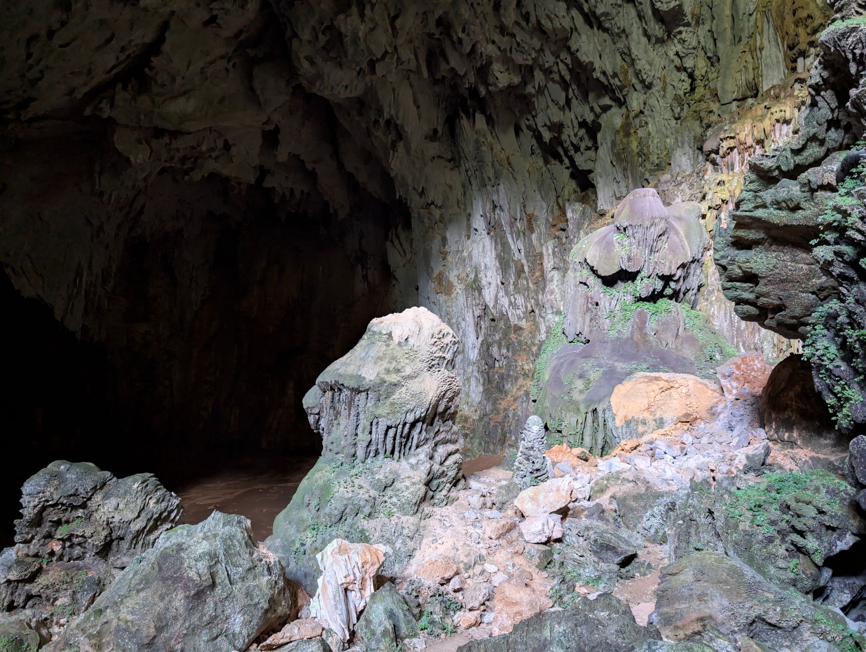 Mulu Caves, Borneo, Malaysia