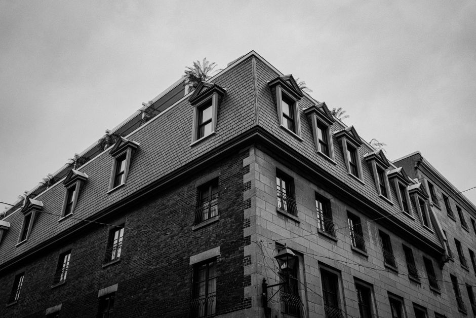 Old Montreal, Canada
