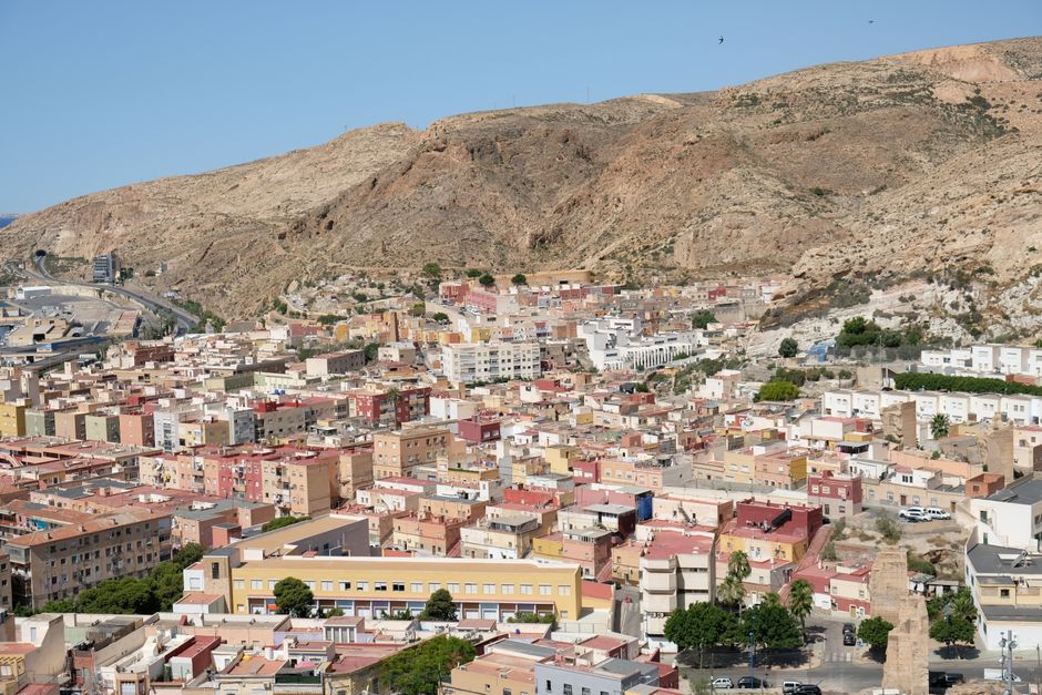 Felix, Almería, Spain