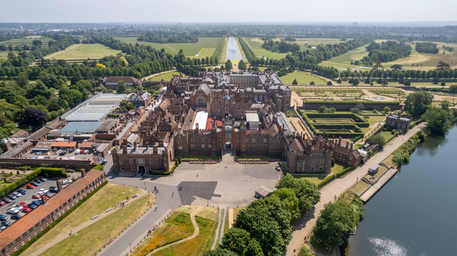Can you write a British phrase or sentence that would look like a foreign language to an American? Explore Britain's Hidden Wonders