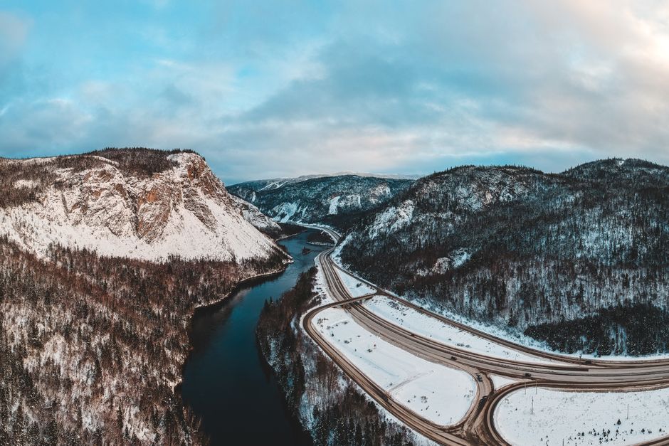 Sleeping Giant Provincial Park, Ontario, Canada