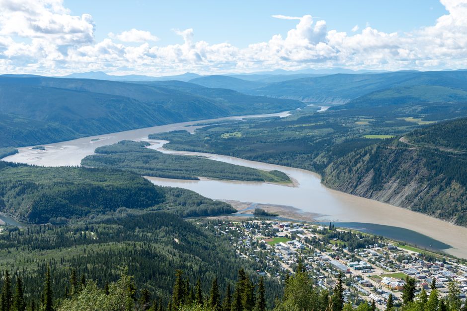 Dawson City, Yukon, Canada
