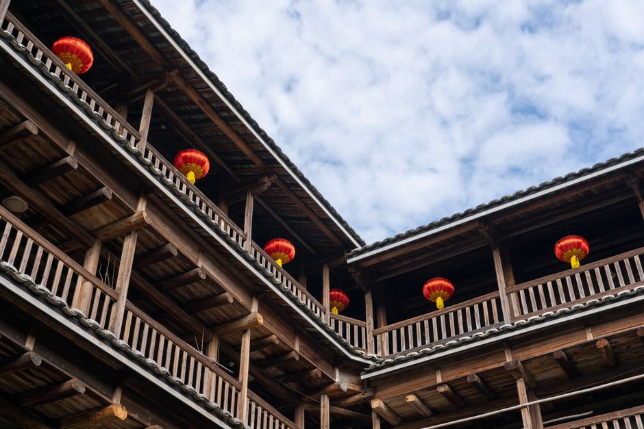 Ganxian District, Ganzhou, Jiangxi, China