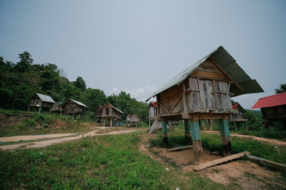 Shibaoping Village, Enshi, Hubei