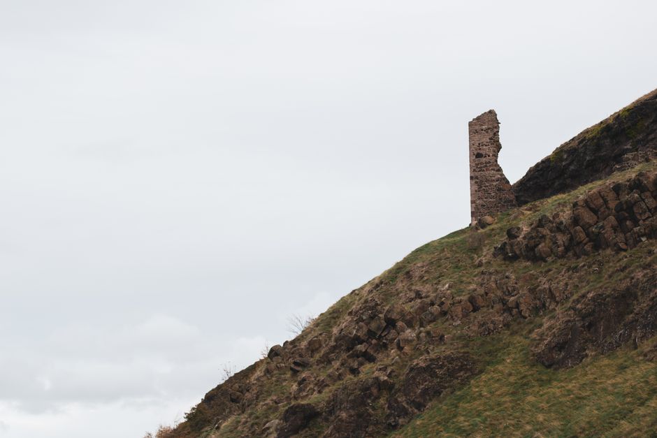 Edinburgh Castle, Scotland