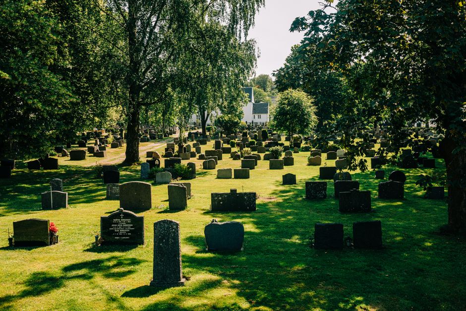 Canongate Kirk Cemetery, Edinburgh, Scotland