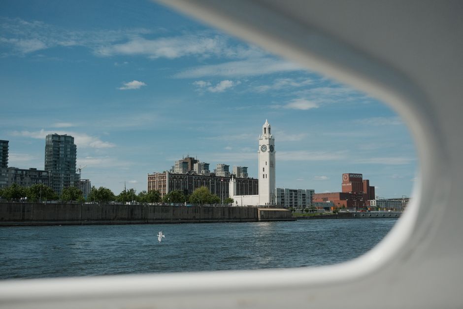 Lachine Canal National Historic Site, Montreal, Quebec