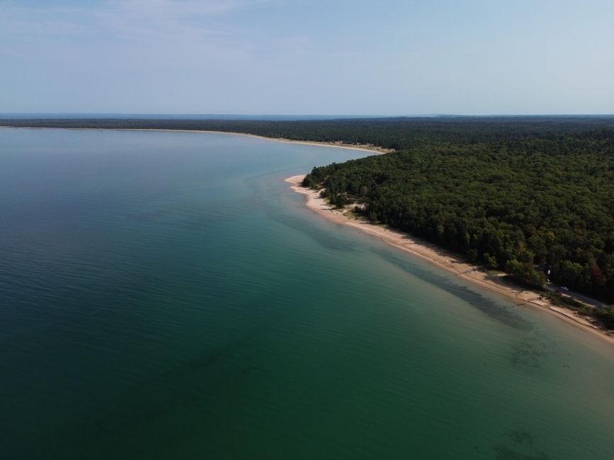Upper Peninsula, Michigan, USA