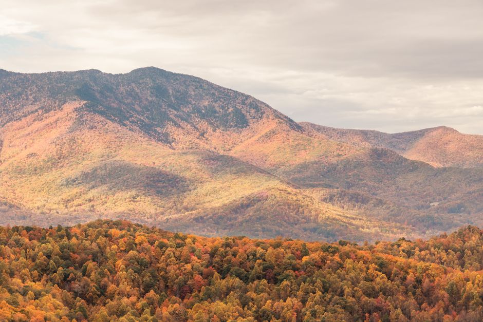 Eastern Tennessee, USA