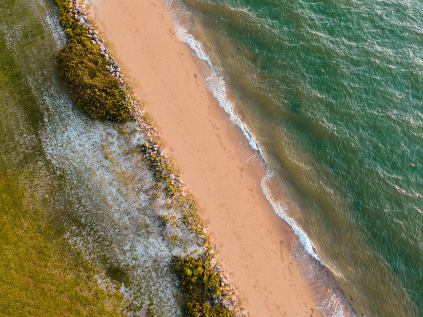 Virginia's Eastern Shore, USA