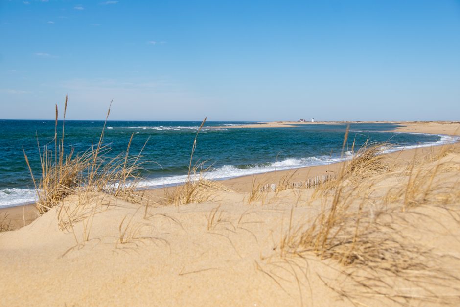 The Province Lands, Cape Cod, Massachusetts, USA