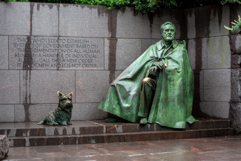 Theodore Roosevelt Island, Washington, D.C., USA