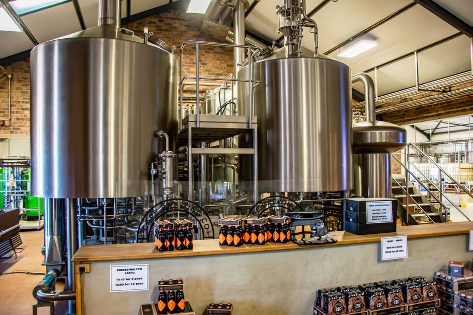 Jopenkerk Brewery, Haarlem, Netherlands