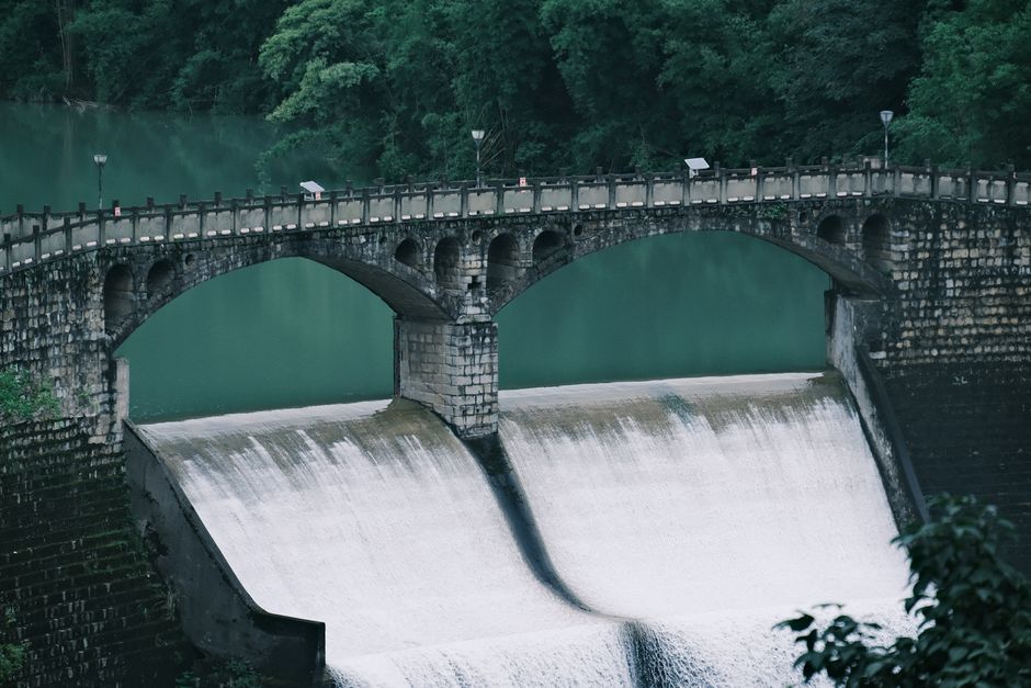 Norris Dam, Tennessee, USA