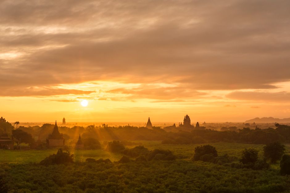 Bagan, Myanmar