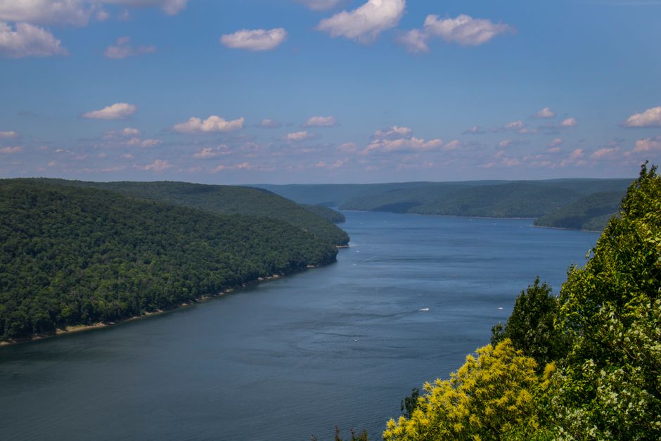 Mount Jewett, Pennsylvania, USA