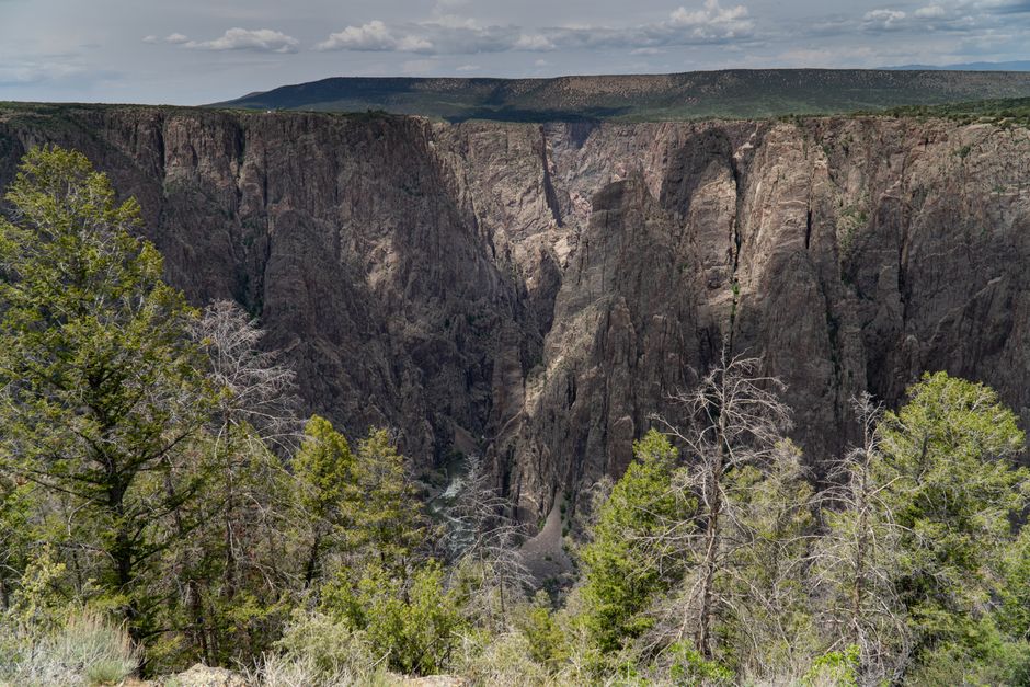 Black Canyon of the Gunnison National Park, USA