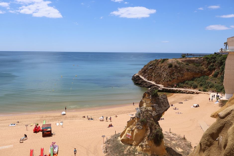 Praia das Maçãs, Sintra, Portugal