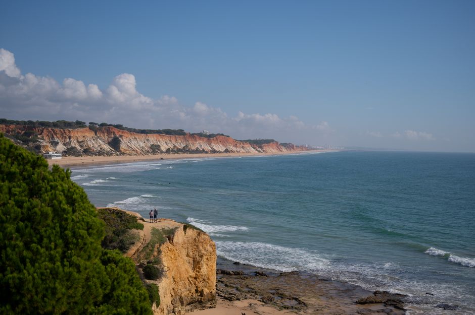 Lagoa de Albufeira, Sesimbra, Portugal
